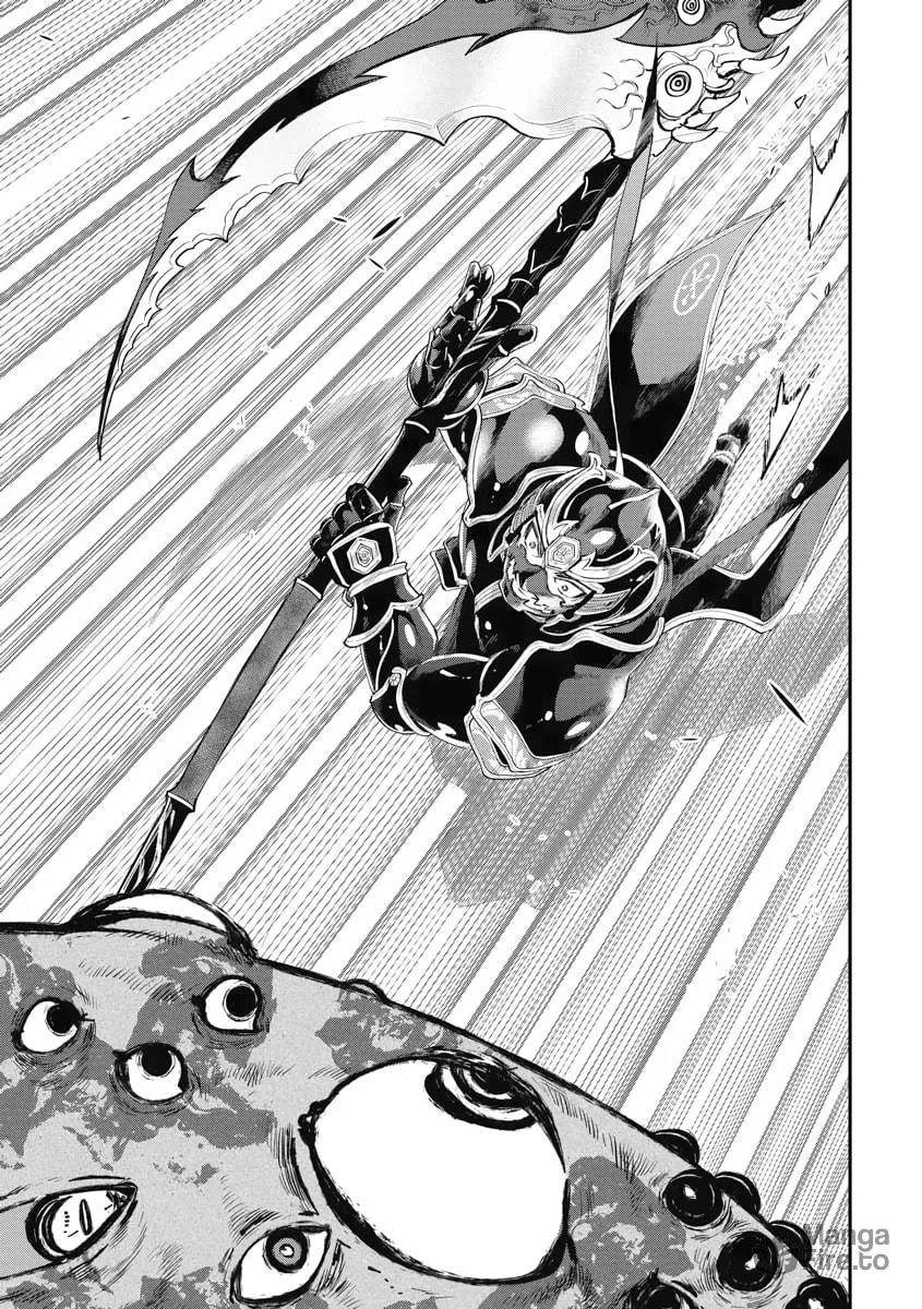 Read The New Gate chapter 56 image 14 on Lezhin