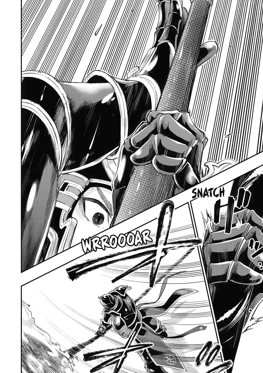 Read The New Gate chapter 56 image 15 on Lezhin