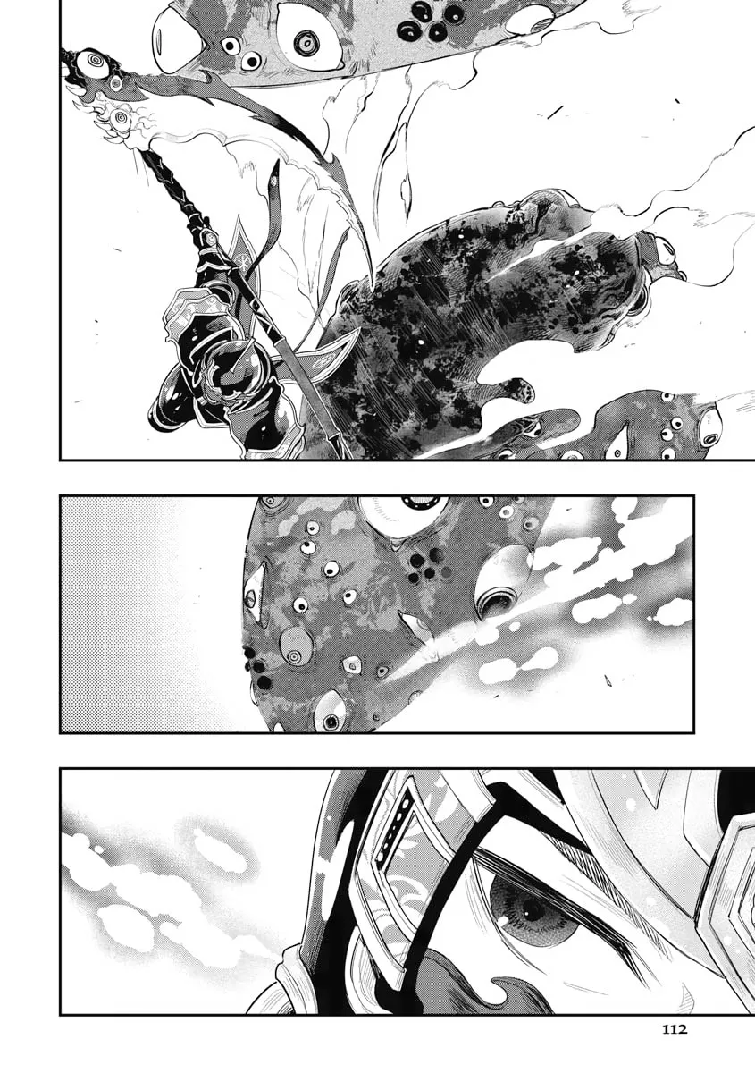 Read The New Gate chapter 56 image 18 on Lezhin