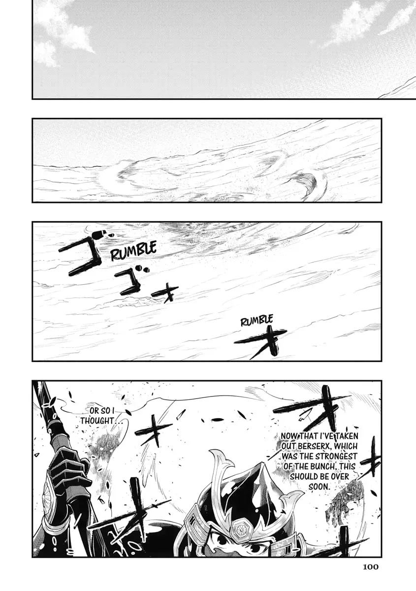 Read The New Gate chapter 56 image 7 on Lezhin