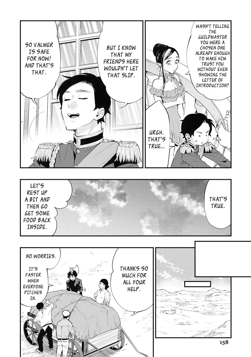 Read The New Gate chapter 58 image 15 on Lezhin