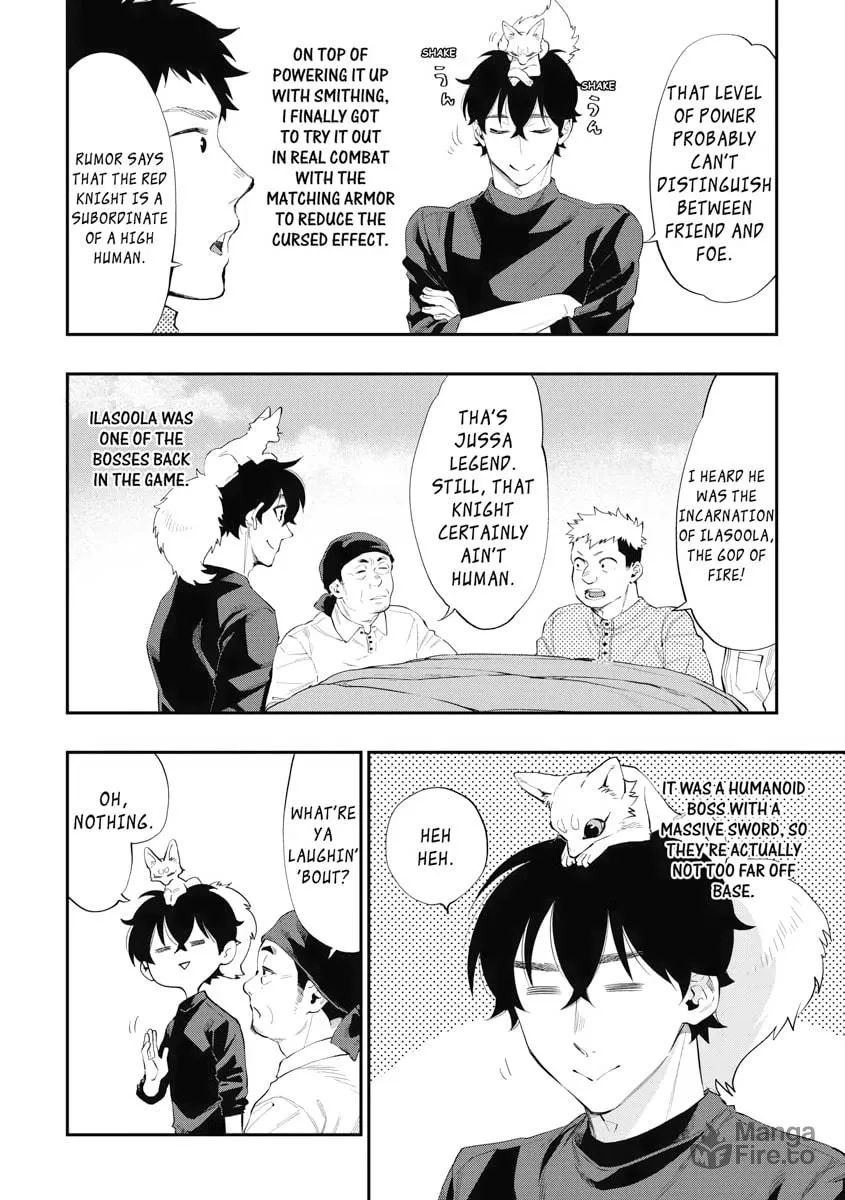 Read The New Gate chapter 58 image 17 on Lezhin