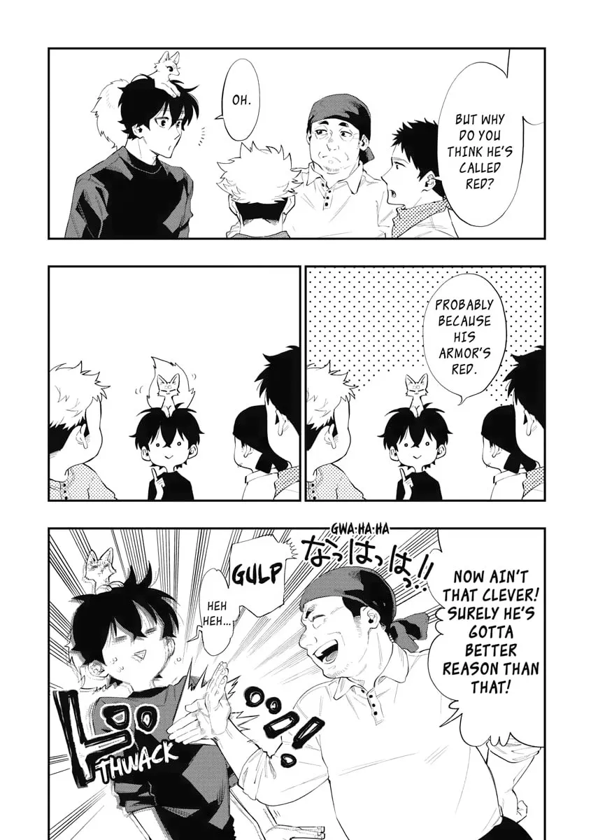 Read The New Gate chapter 58 image 18 on Lezhin