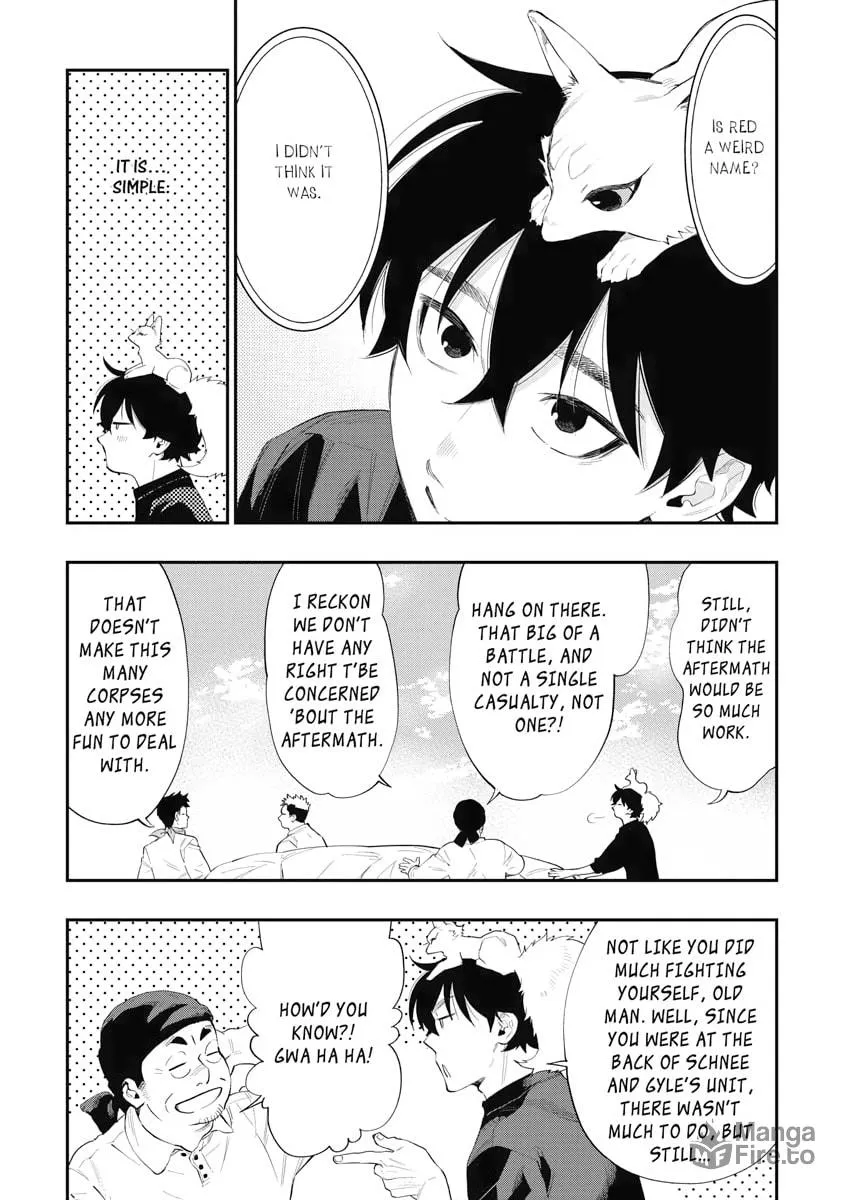 Read The New Gate chapter 58 image 19 on Lezhin