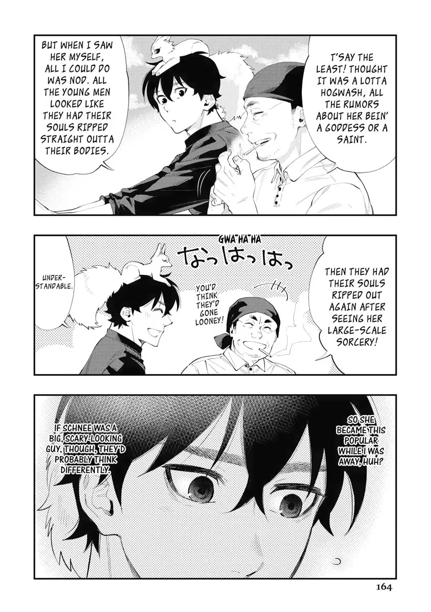 Read The New Gate chapter 58 image 21 on Lezhin
