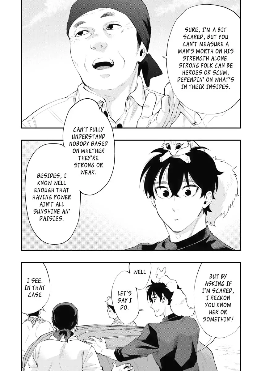 Read The New Gate chapter 58 image 22 on Lezhin