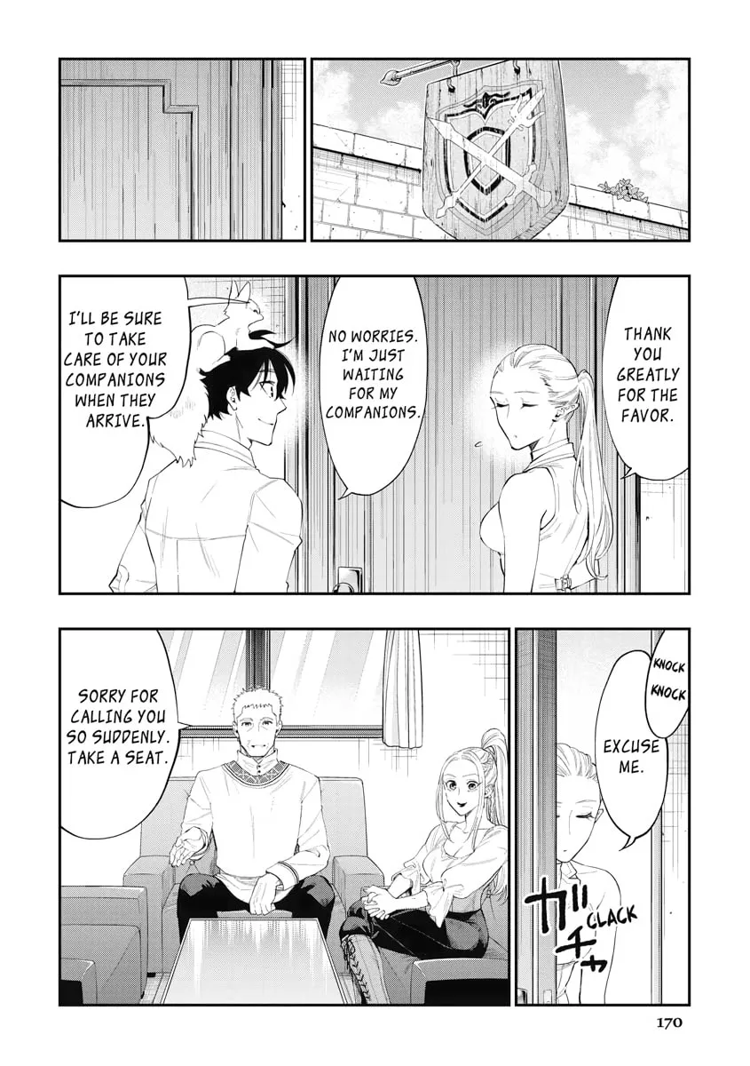 Read The New Gate chapter 59 image 1 on Lezhin