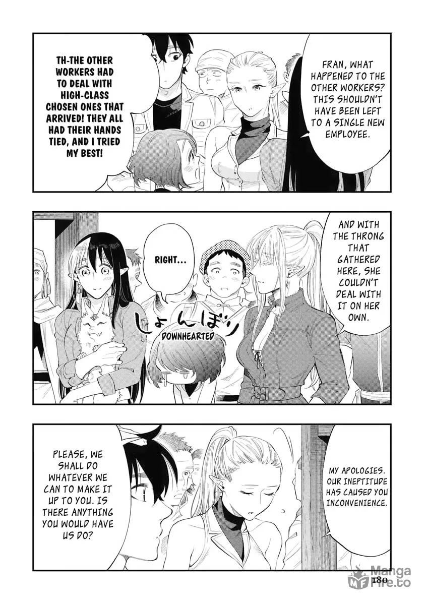 Read The New Gate chapter 59 image 11 on Lezhin