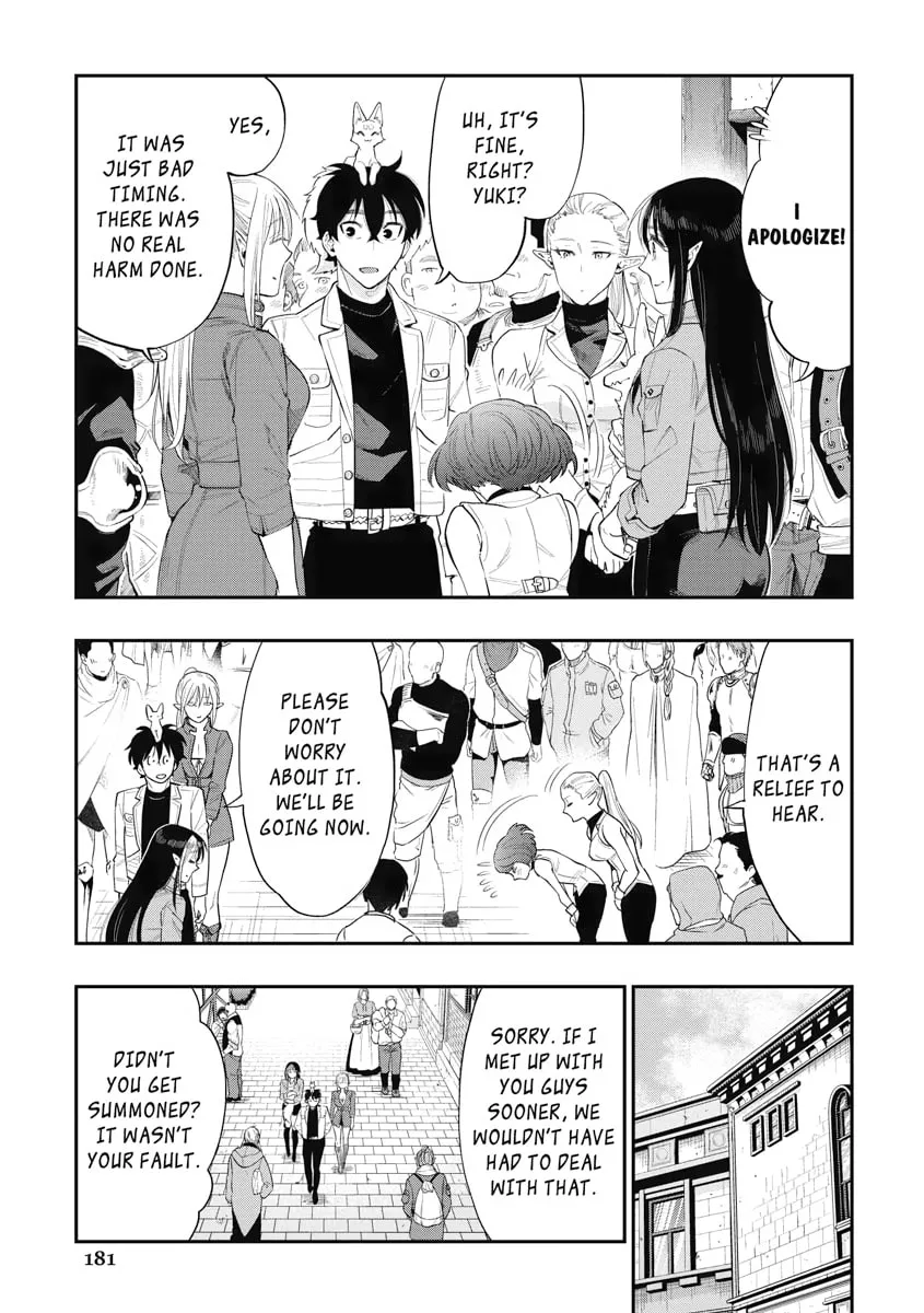 Read The New Gate chapter 59 image 12 on Lezhin