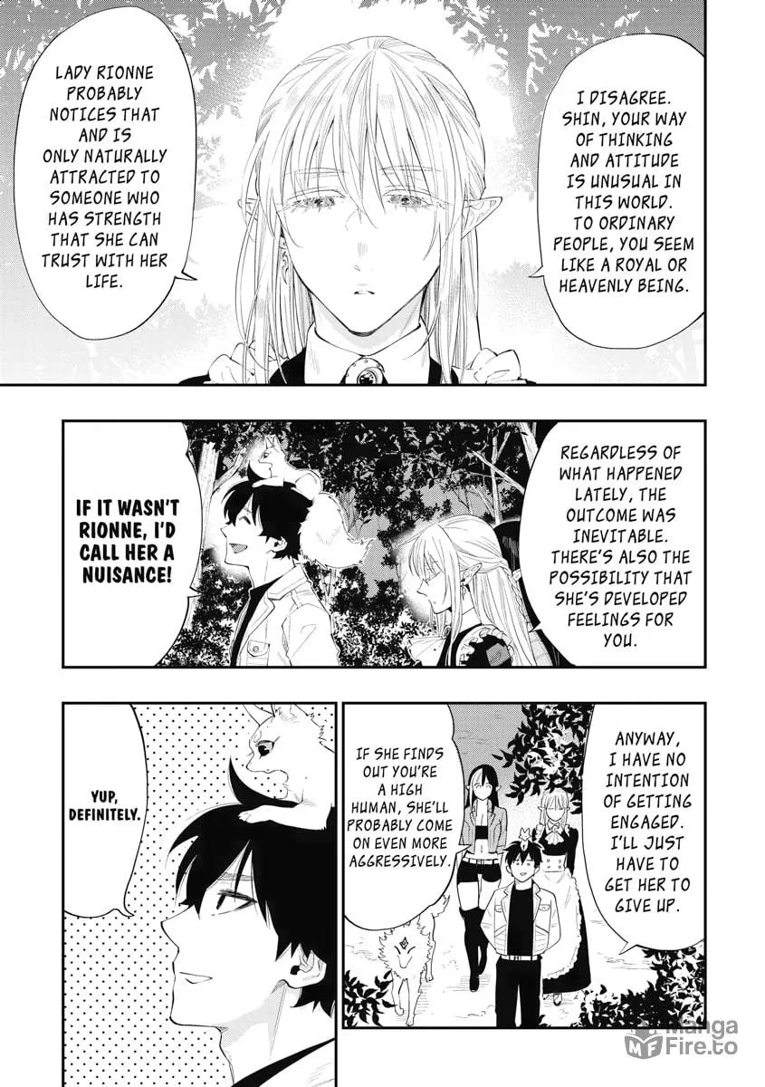 Read The New Gate chapter 59 image 14 on Lezhin