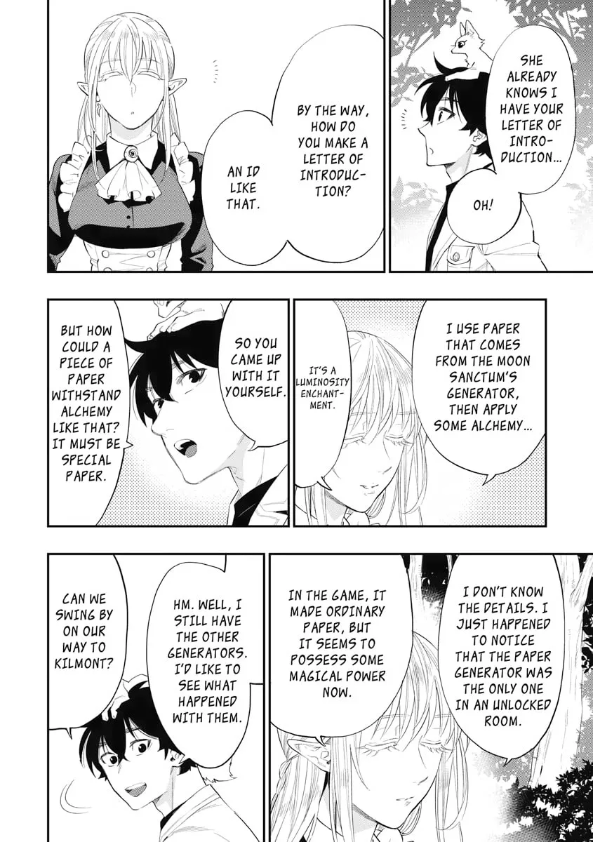 Read The New Gate chapter 59 image 15 on Lezhin