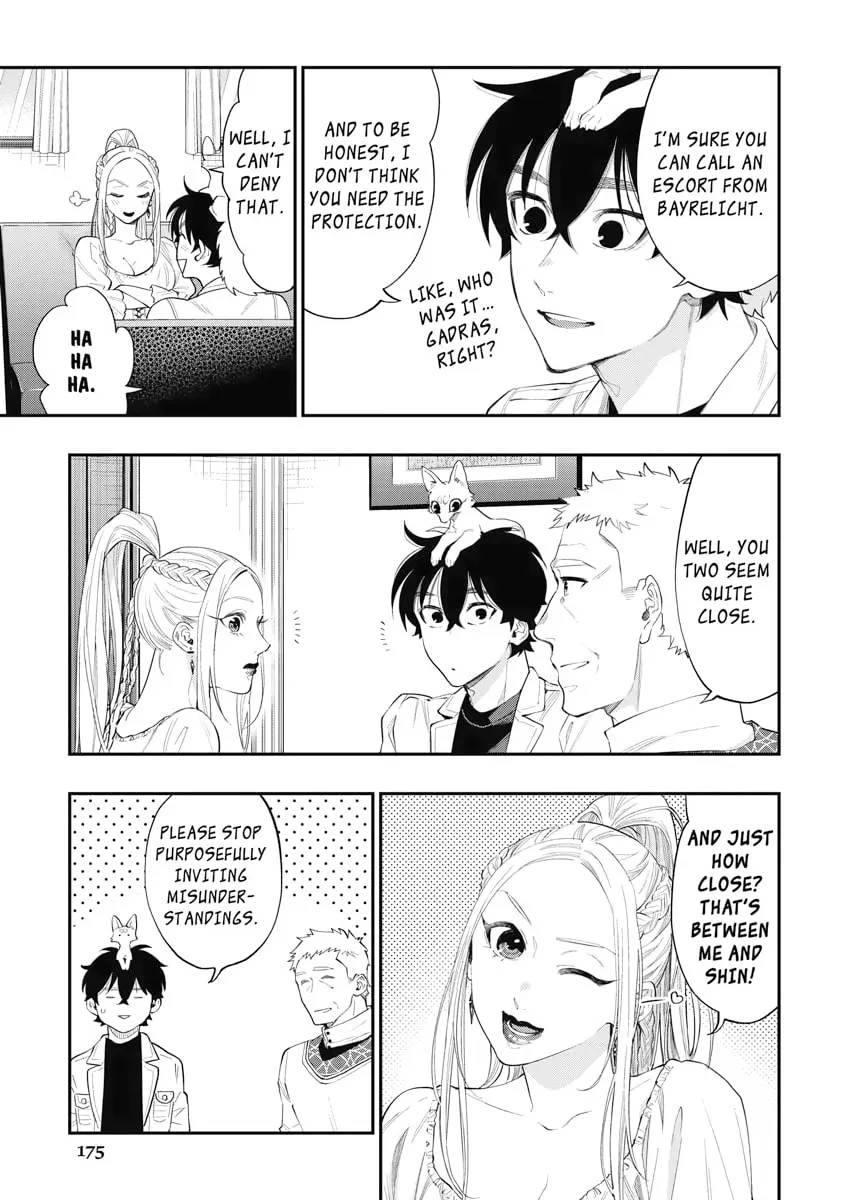 Read The New Gate chapter 59 image 6 on Lezhin