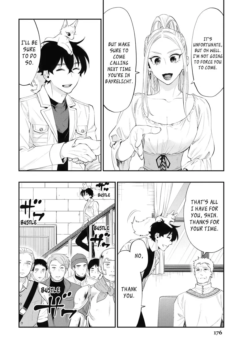 Read The New Gate chapter 59 image 7 on Lezhin