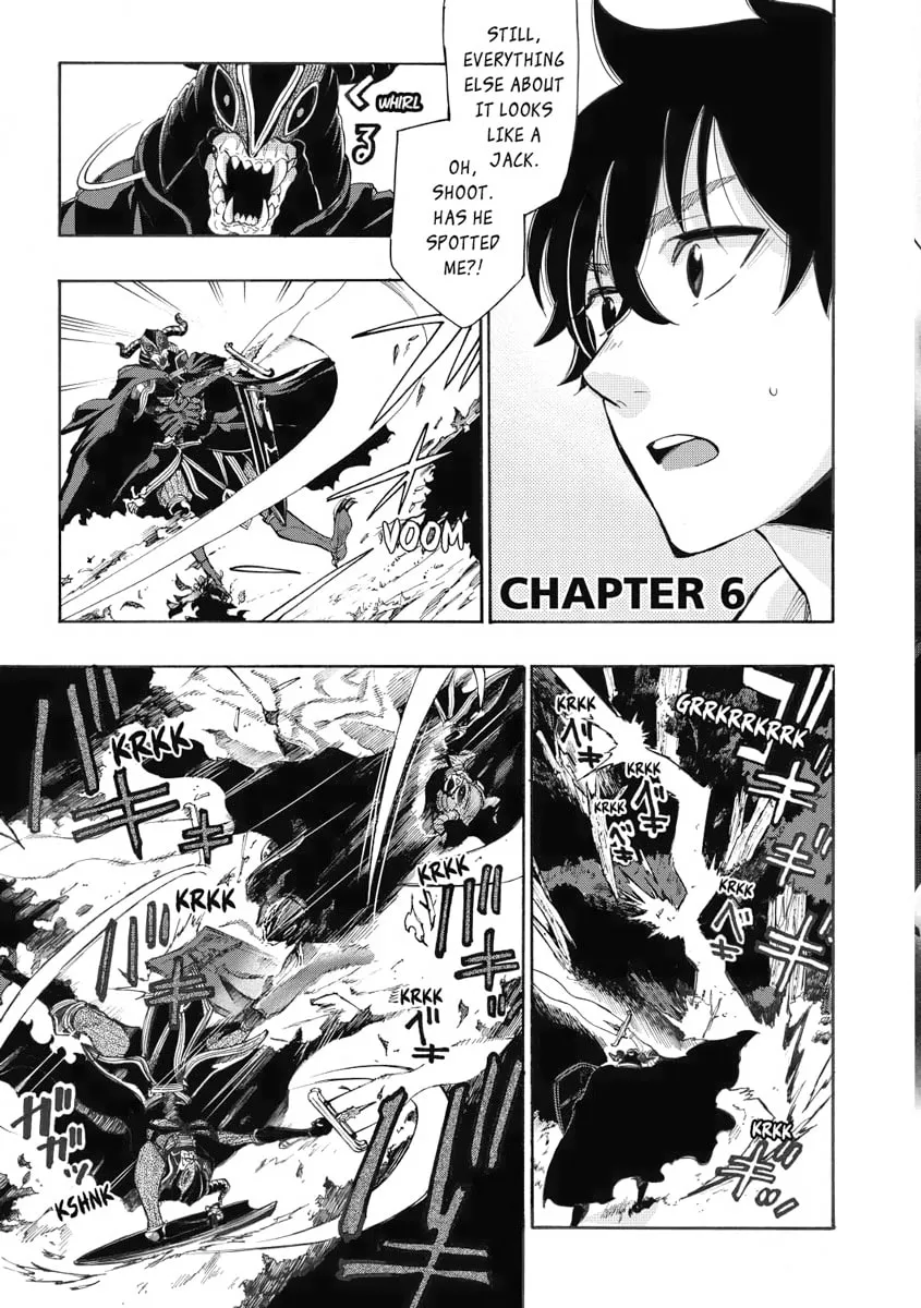 Read The New Gate chapter 6 image 0 on Lezhin