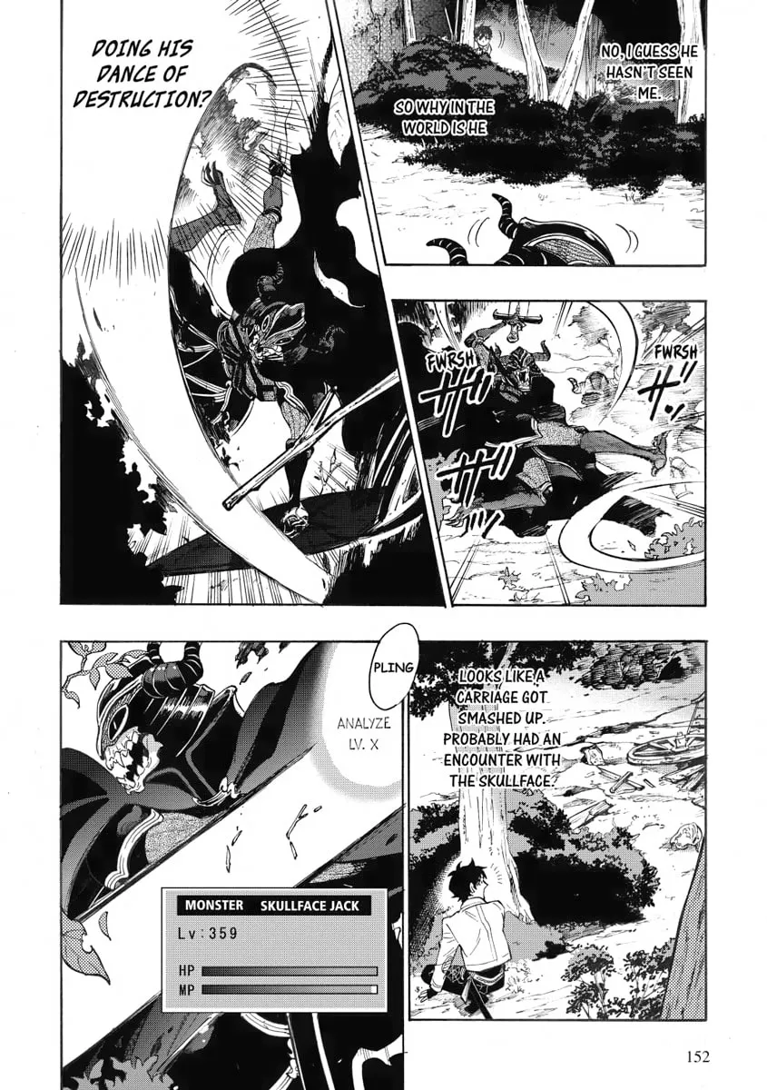 Read The New Gate chapter 6 image 1 on Lezhin