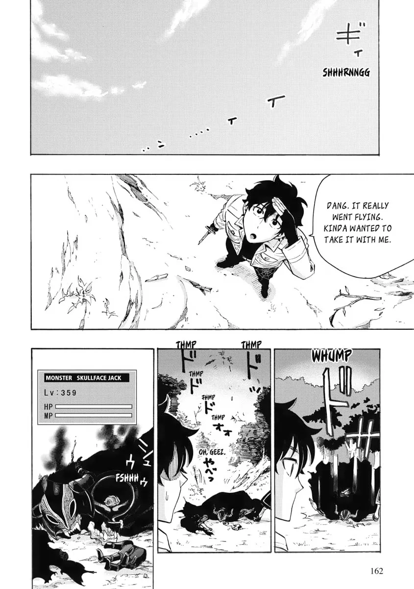Read The New Gate chapter 6 image 10 on Lezhin