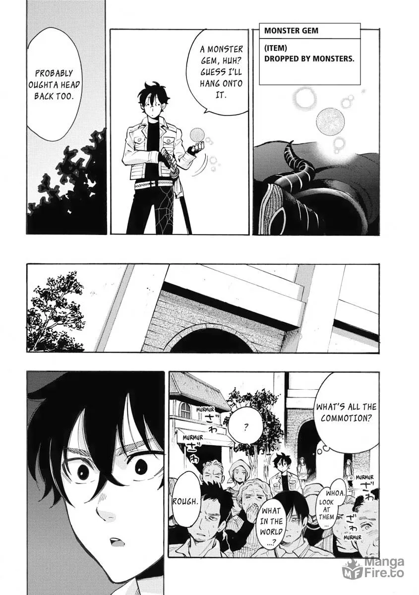 Read The New Gate chapter 6 image 11 on Lezhin