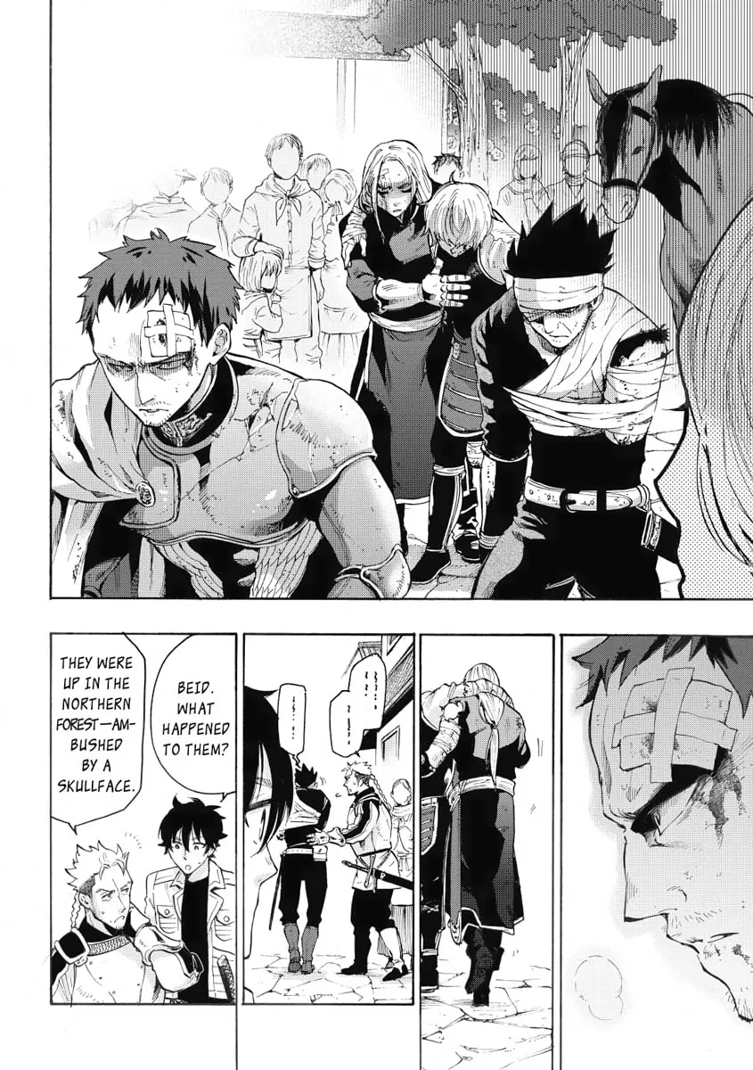 Read The New Gate chapter 6 image 12 on Lezhin