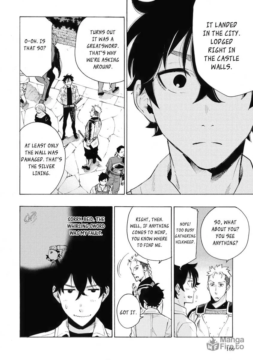 Read The New Gate chapter 6 image 14 on Lezhin