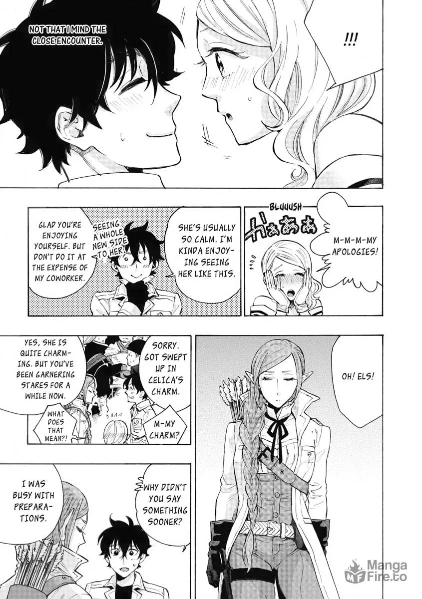 Read The New Gate chapter 6 image 17 on Lezhin
