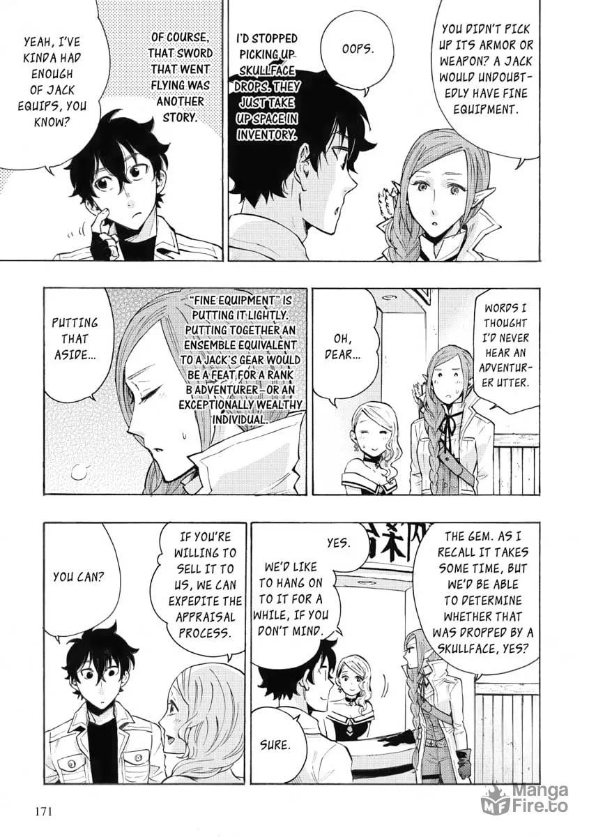 Read The New Gate chapter 6 image 19 on Lezhin