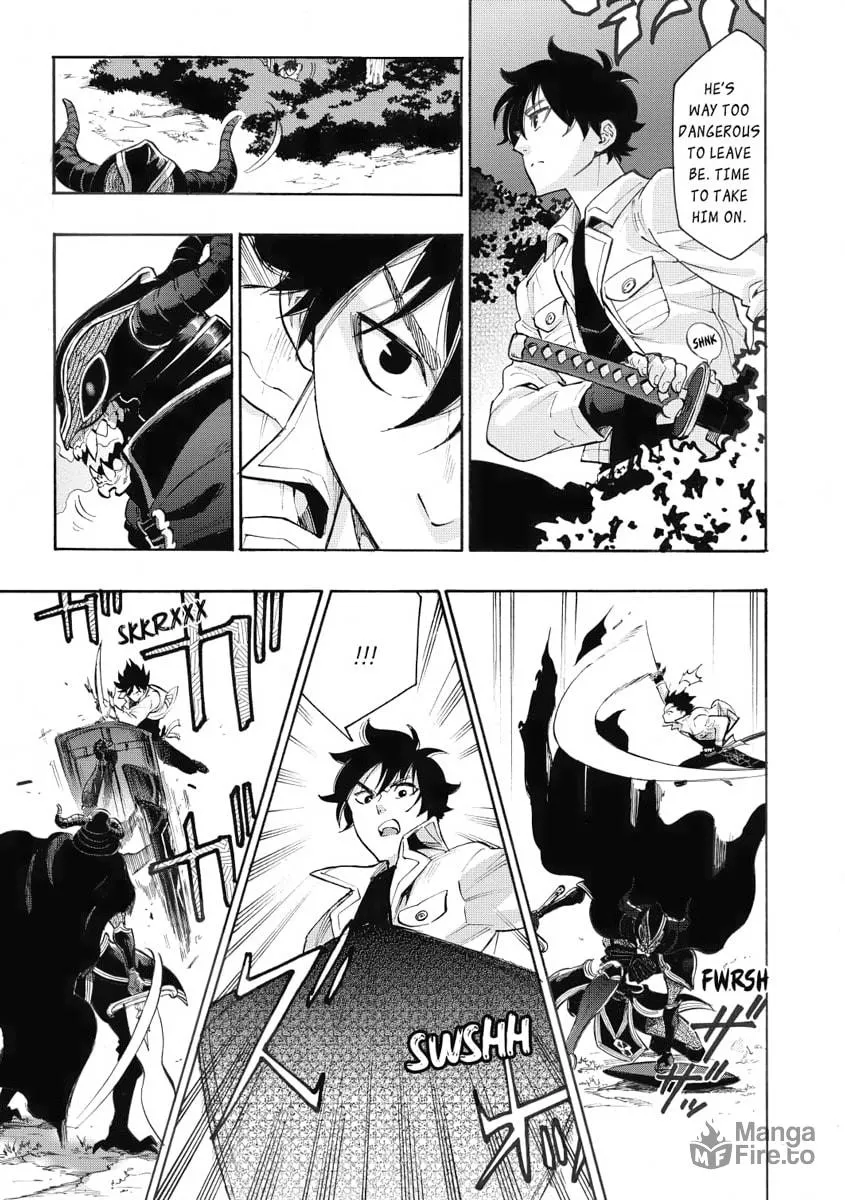 Read The New Gate chapter 6 image 2 on Lezhin