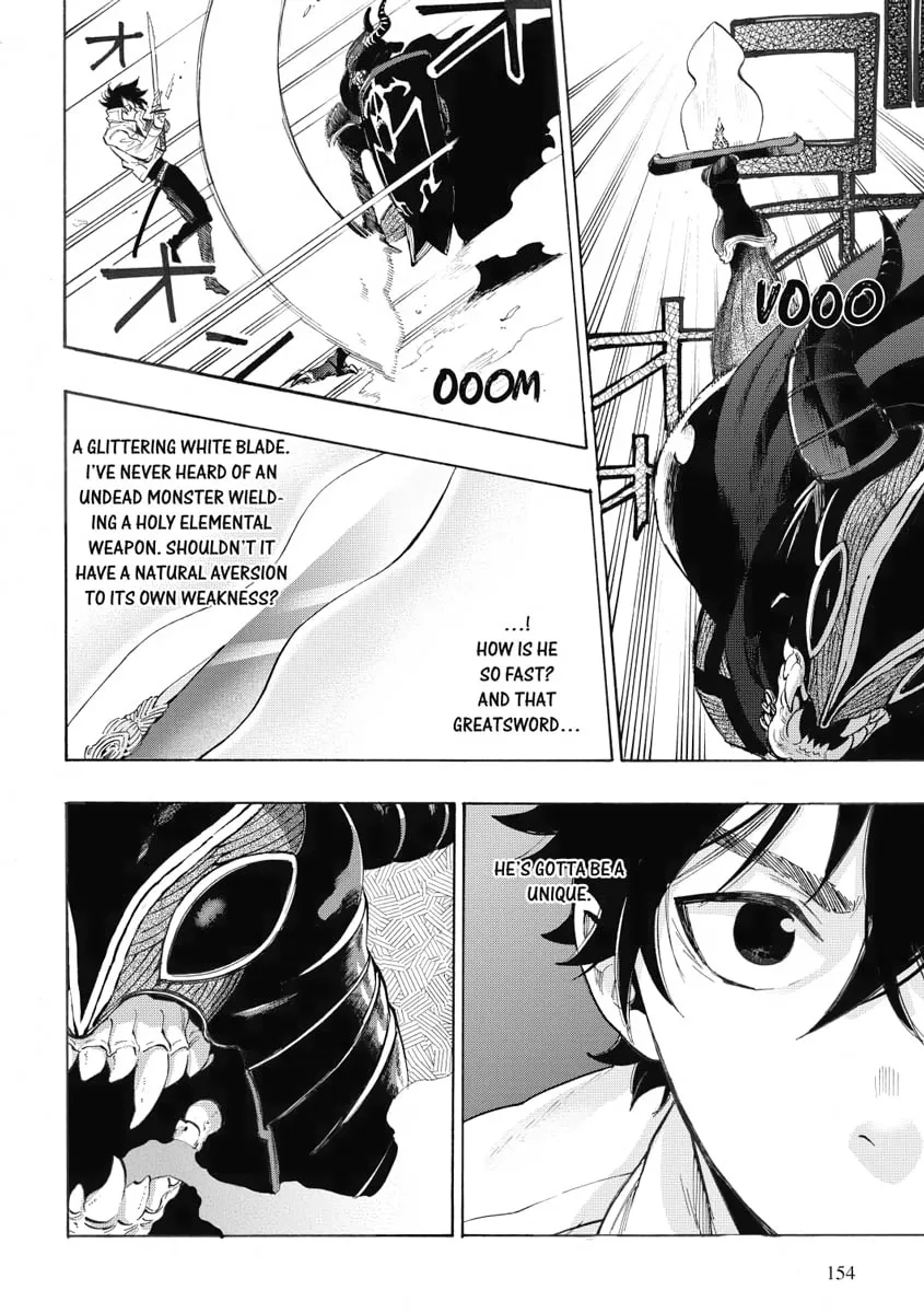Read The New Gate chapter 6 image 3 on Lezhin