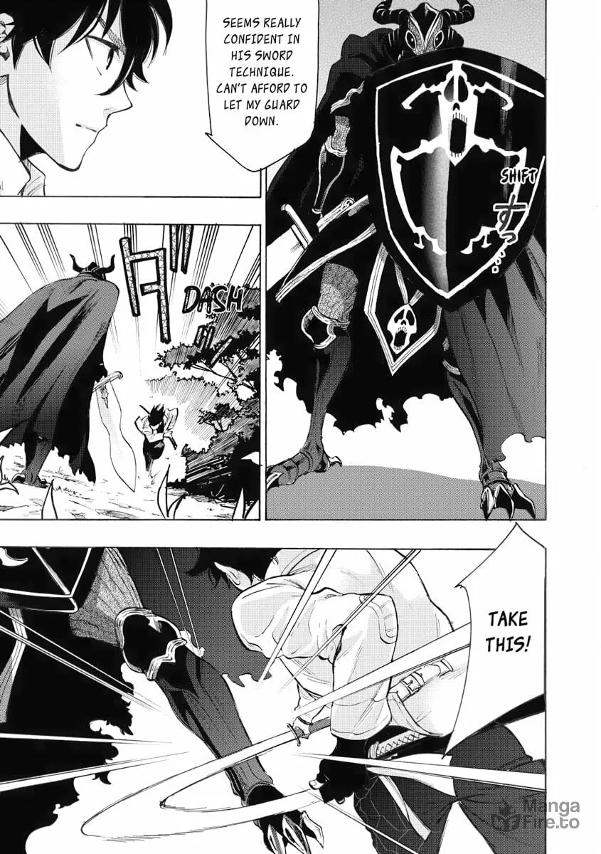 Read The New Gate chapter 6 image 4 on Lezhin
