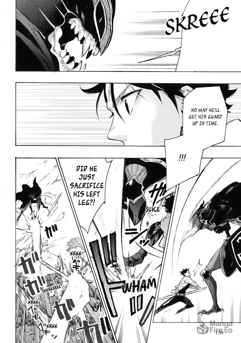 Read The New Gate chapter 6 image 5 on Lezhin