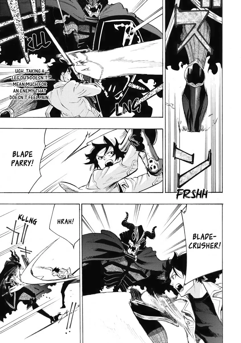 Read The New Gate chapter 6 image 6 on Lezhin