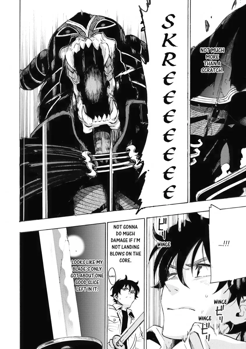 Read The New Gate chapter 6 image 7 on Lezhin