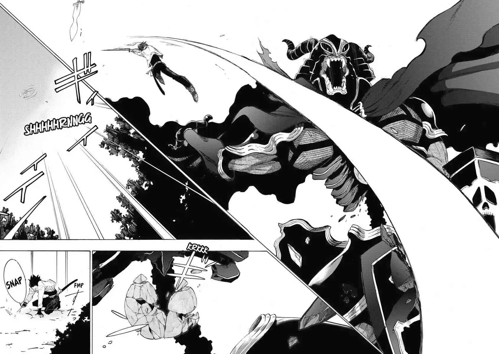 Read The New Gate chapter 6 image 9 on Lezhin