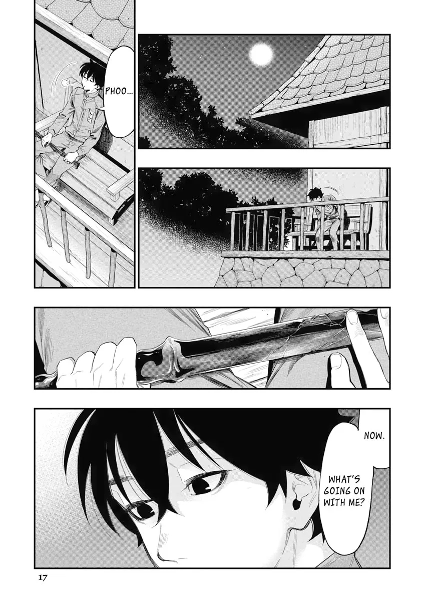 Read The New Gate chapter 60 image 12 on Lezhin