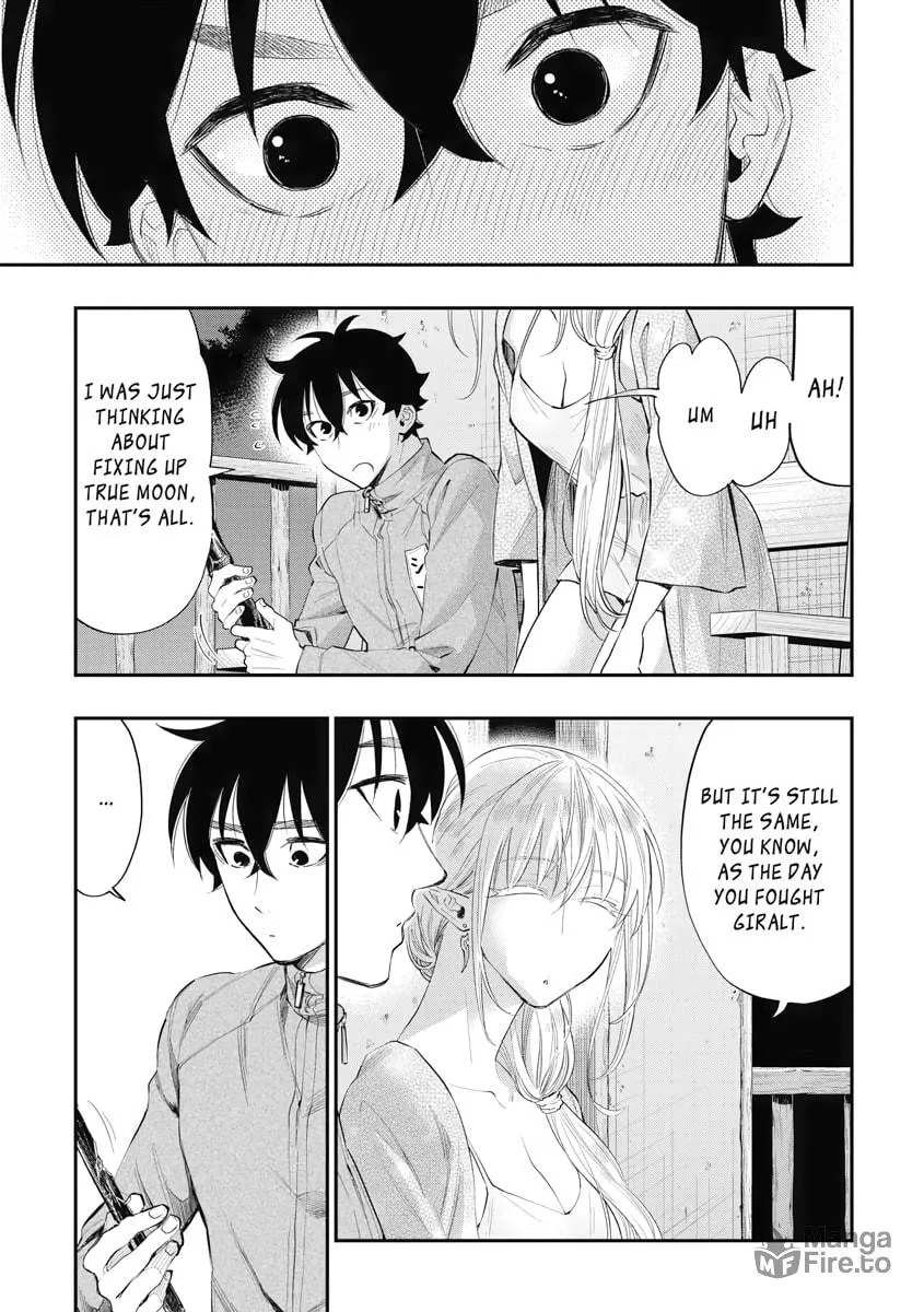 Read The New Gate chapter 60 image 14 on Lezhin