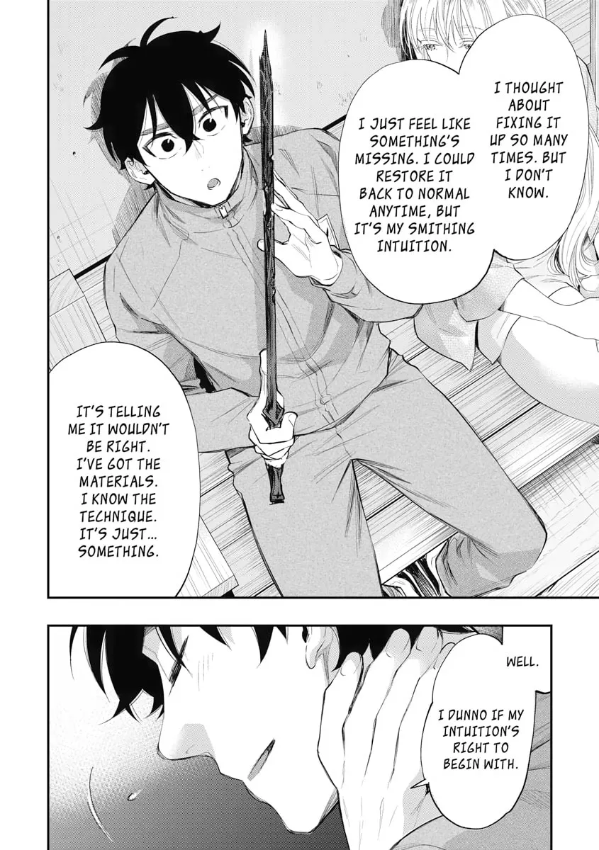 Read The New Gate chapter 60 image 15 on Lezhin