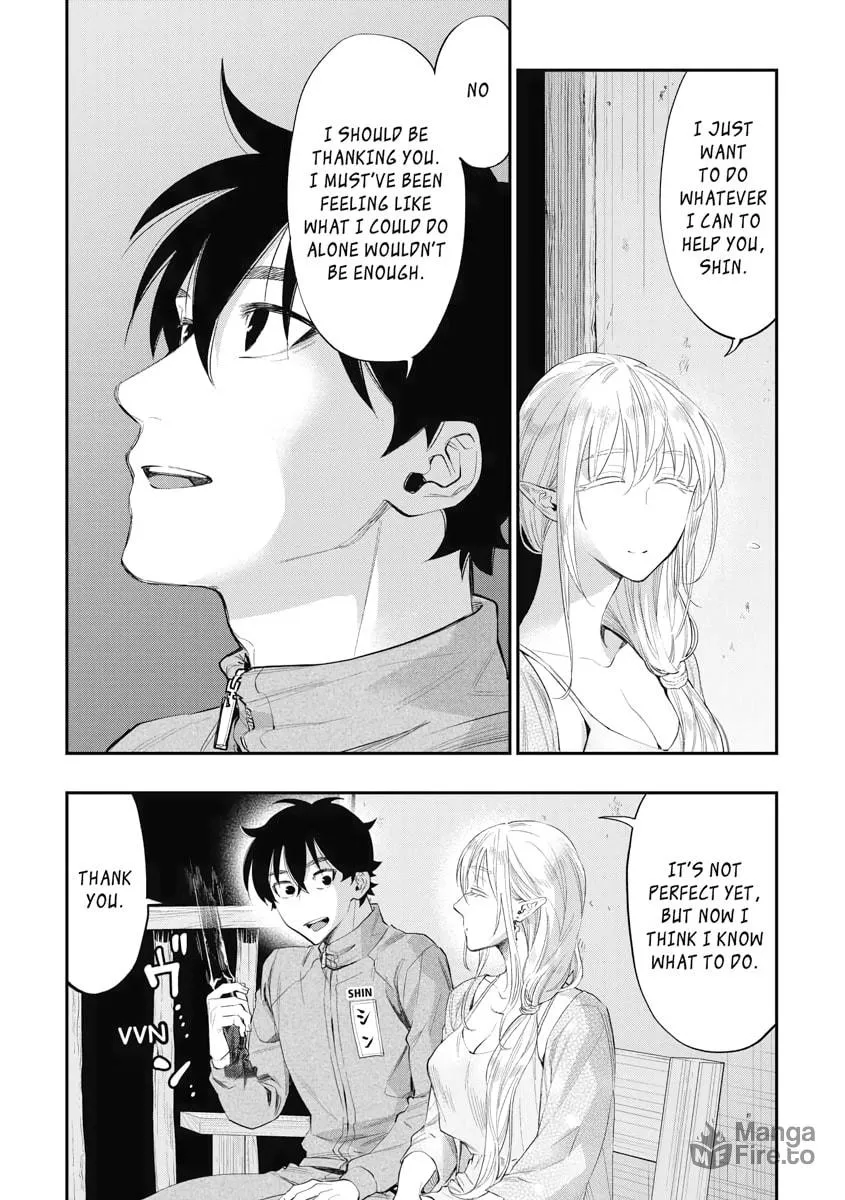 Read The New Gate chapter 60 image 19 on Lezhin