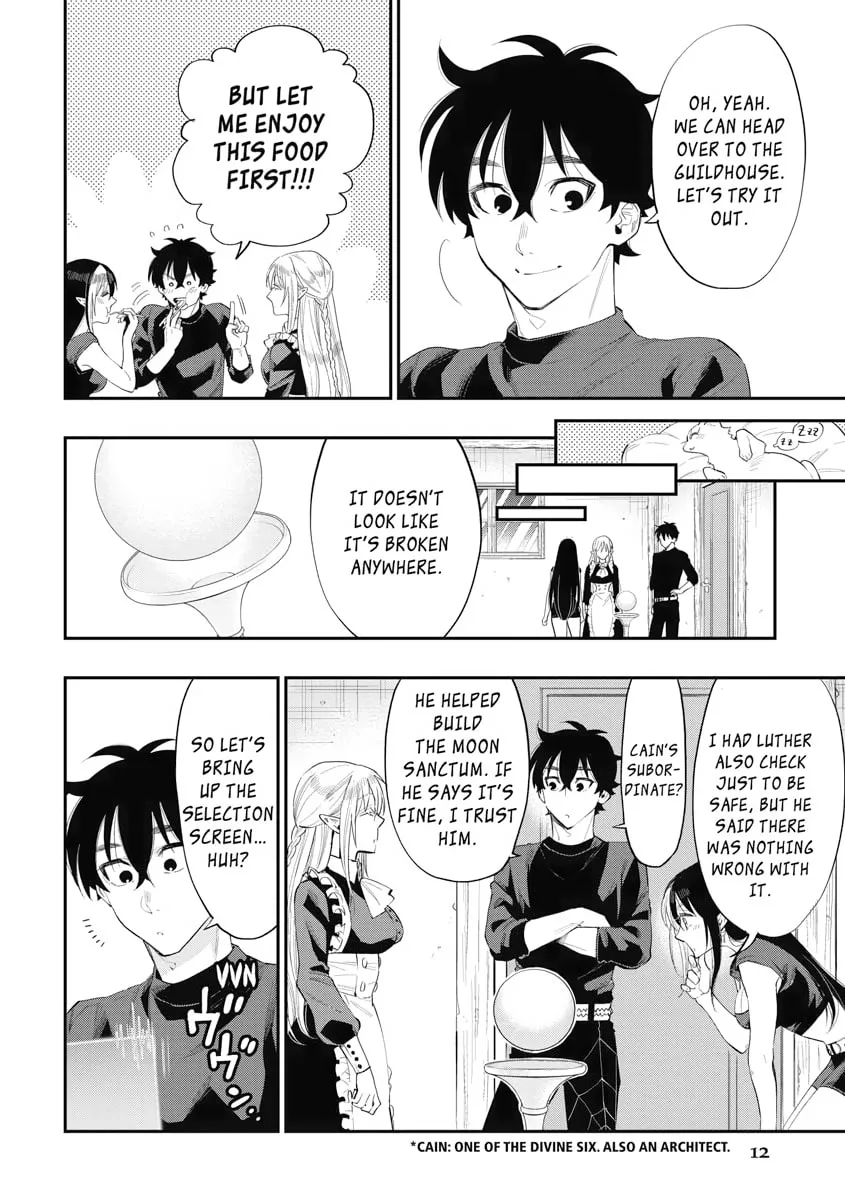 Read The New Gate chapter 60 image 7 on Lezhin