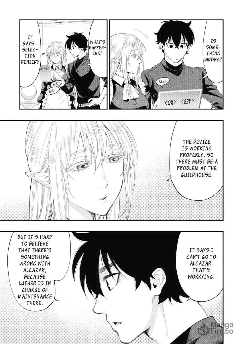 Read The New Gate chapter 60 image 8 on Lezhin