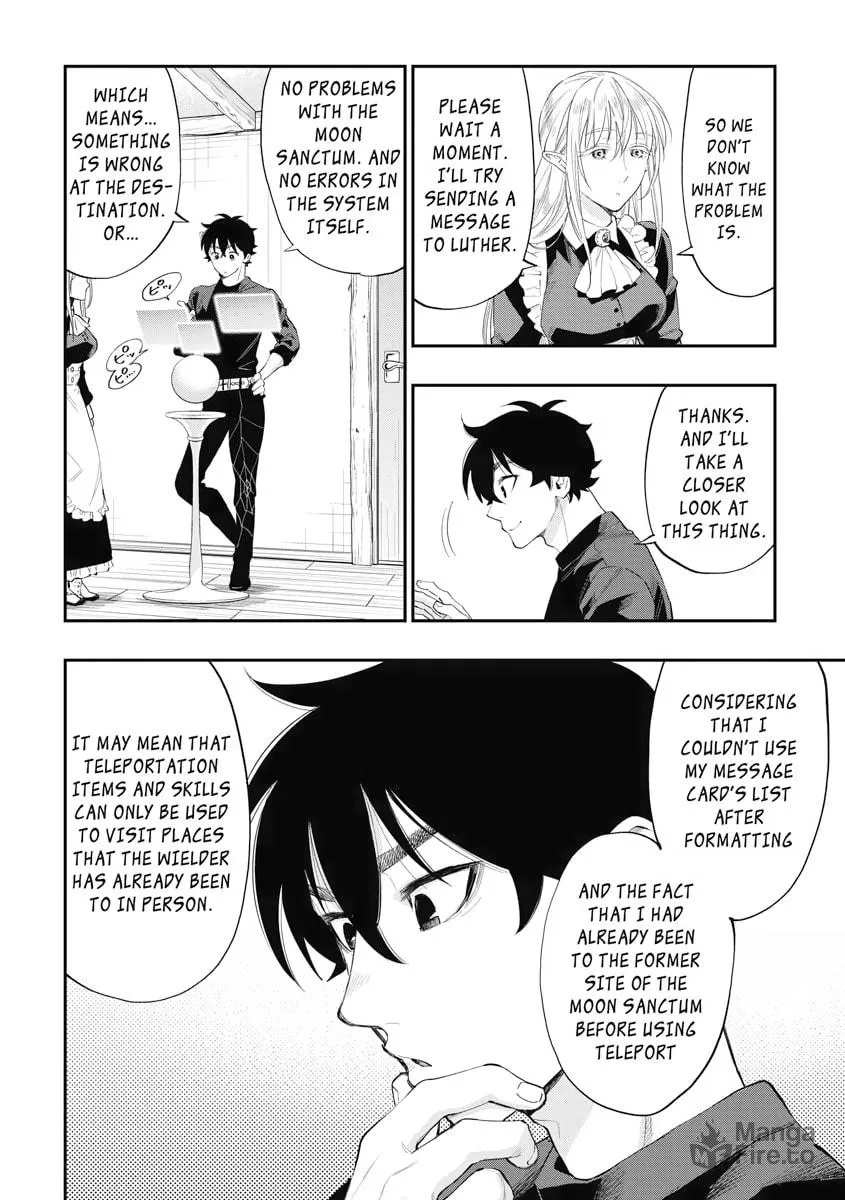 Read The New Gate chapter 60 image 9 on Lezhin