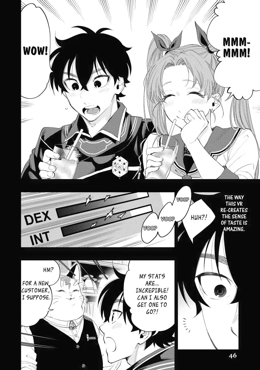 Read The New Gate chapter 61 image 13 on Lezhin