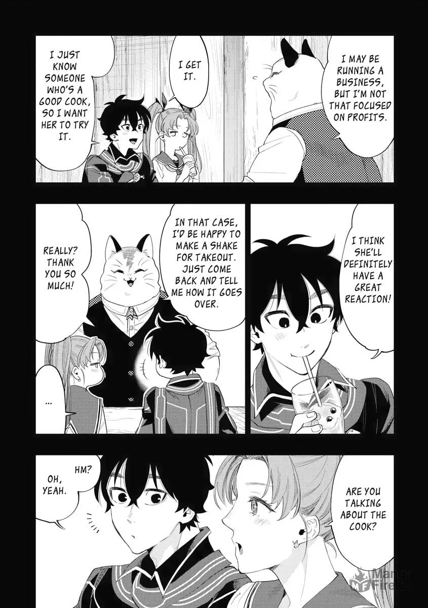 Read The New Gate chapter 61 image 14 on Lezhin