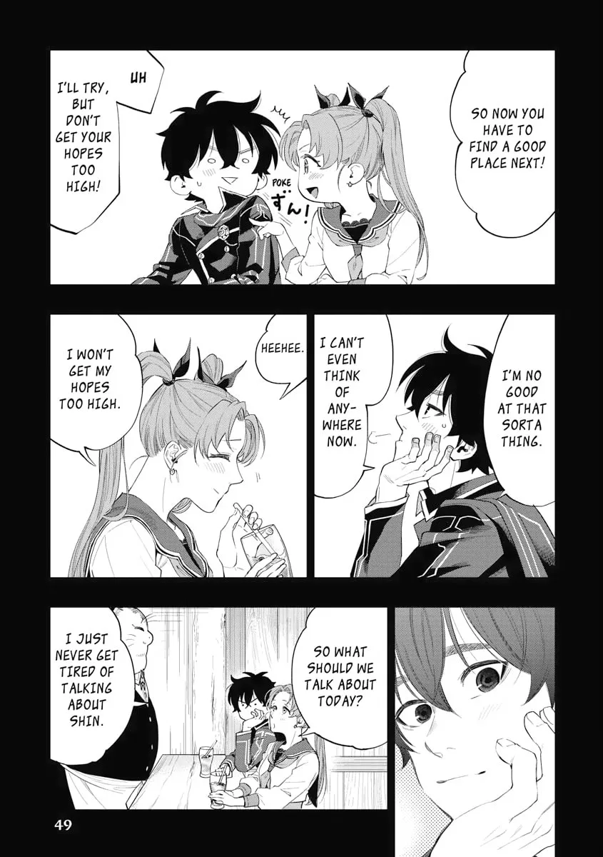 Read The New Gate chapter 61 image 16 on Lezhin