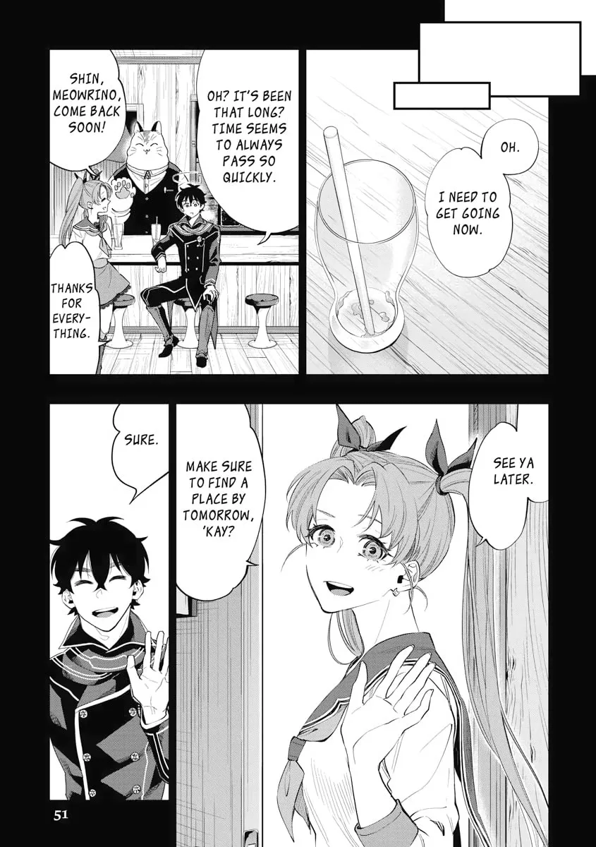 Read The New Gate chapter 61 image 18 on Lezhin