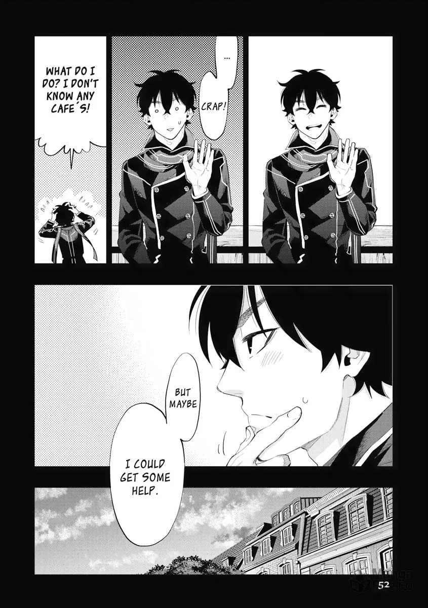 Read The New Gate chapter 61 image 19 on Lezhin