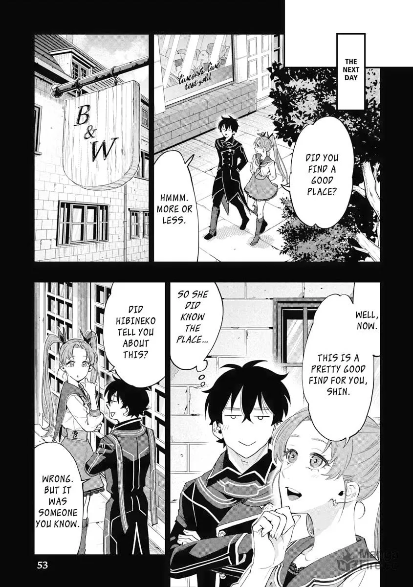 Read The New Gate chapter 61 image 20 on Lezhin