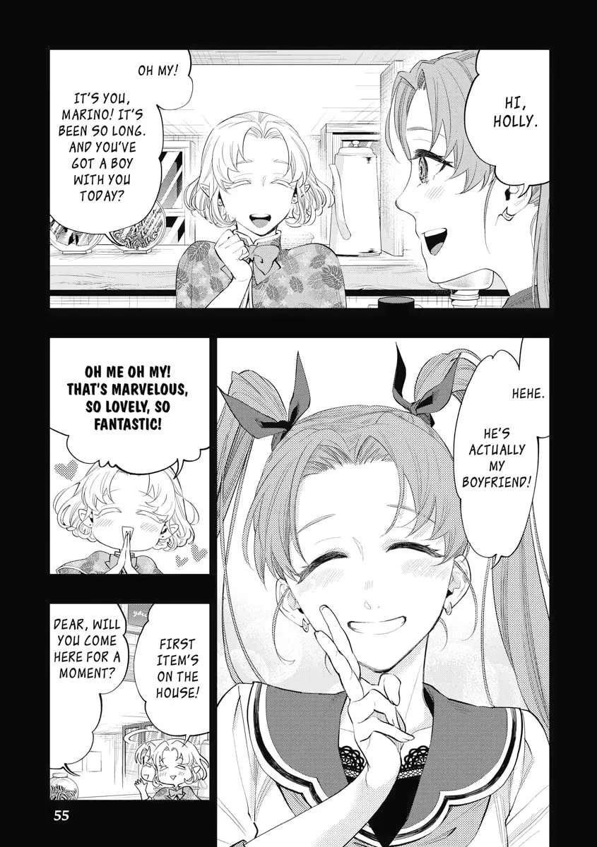 Read The New Gate chapter 61 image 22 on Lezhin