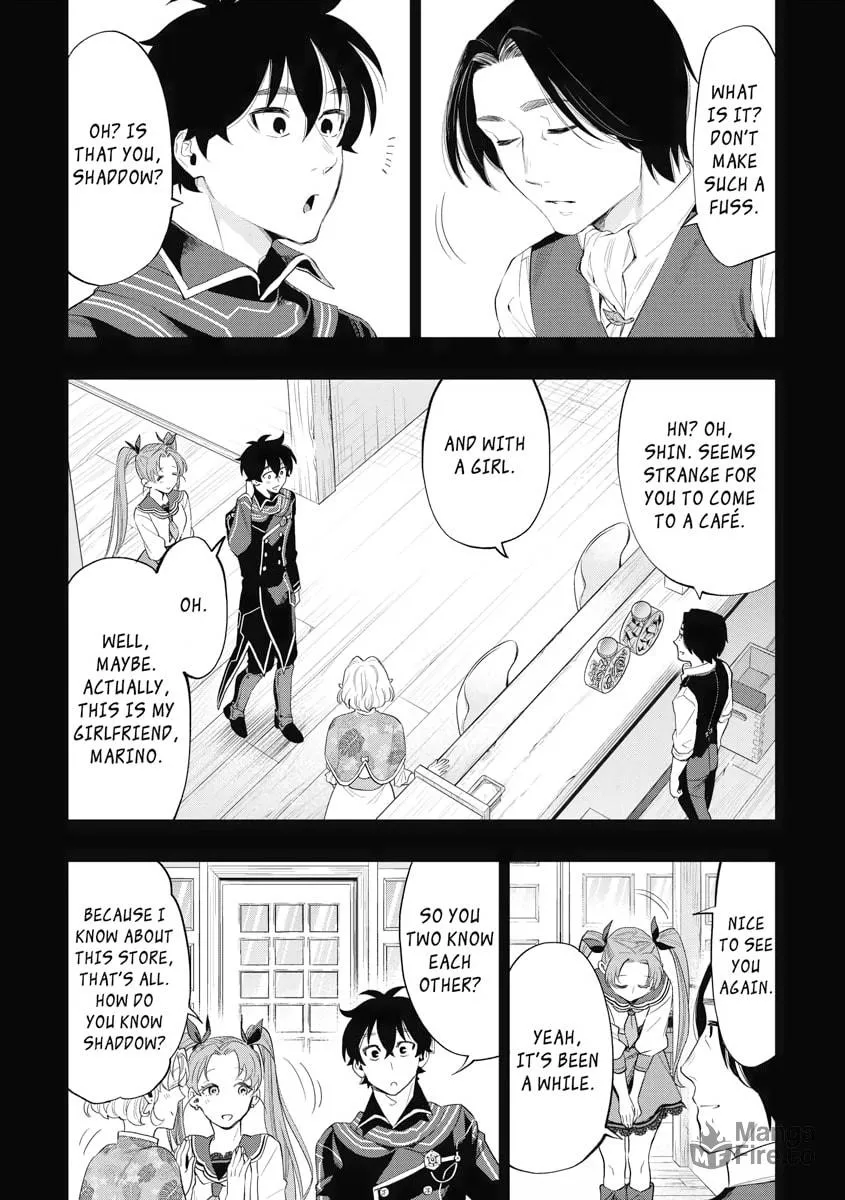Read The New Gate chapter 61 image 23 on Lezhin