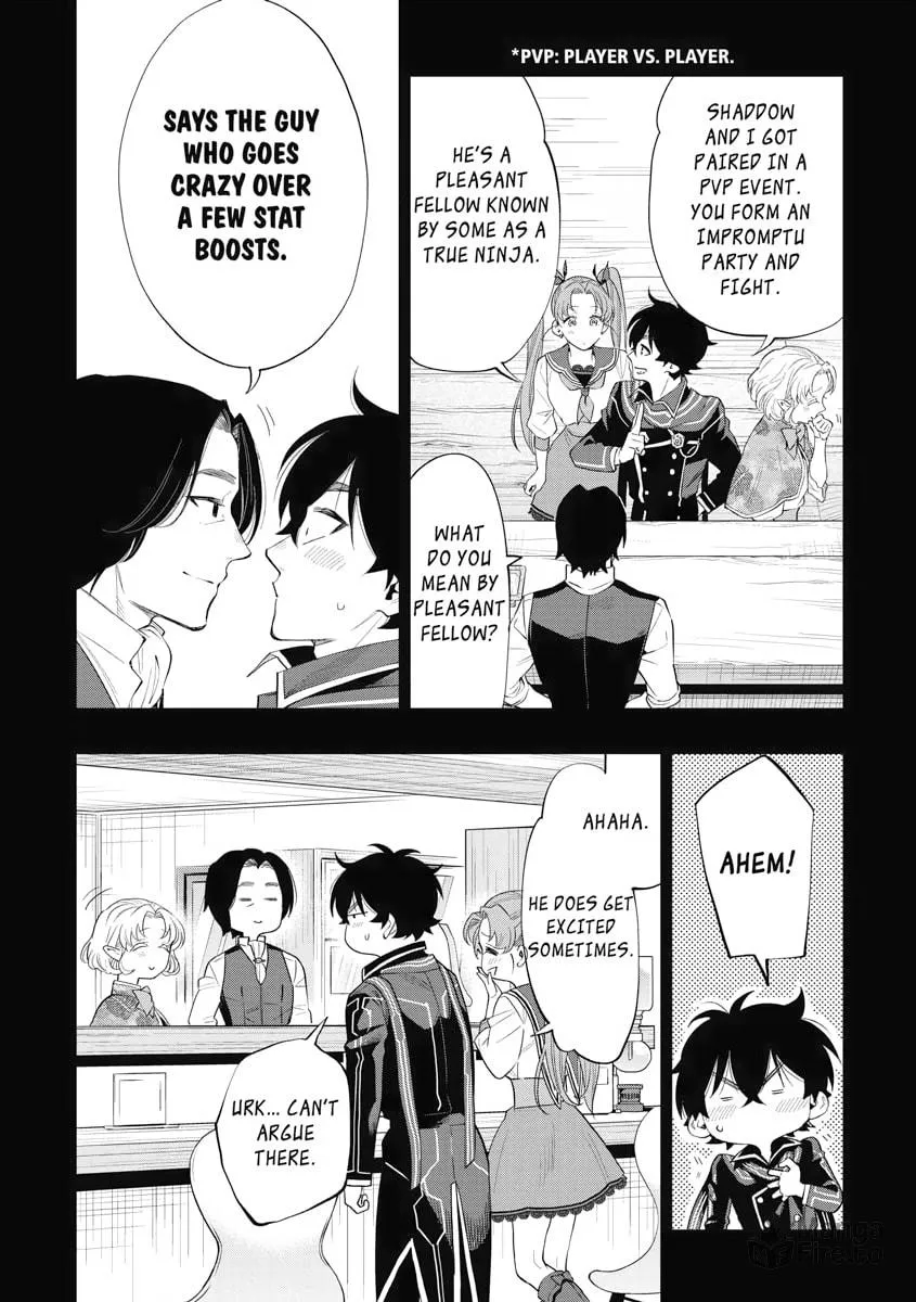 Read The New Gate chapter 61 image 24 on Lezhin