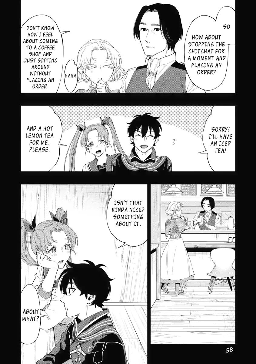 Read The New Gate chapter 61 image 25 on Lezhin