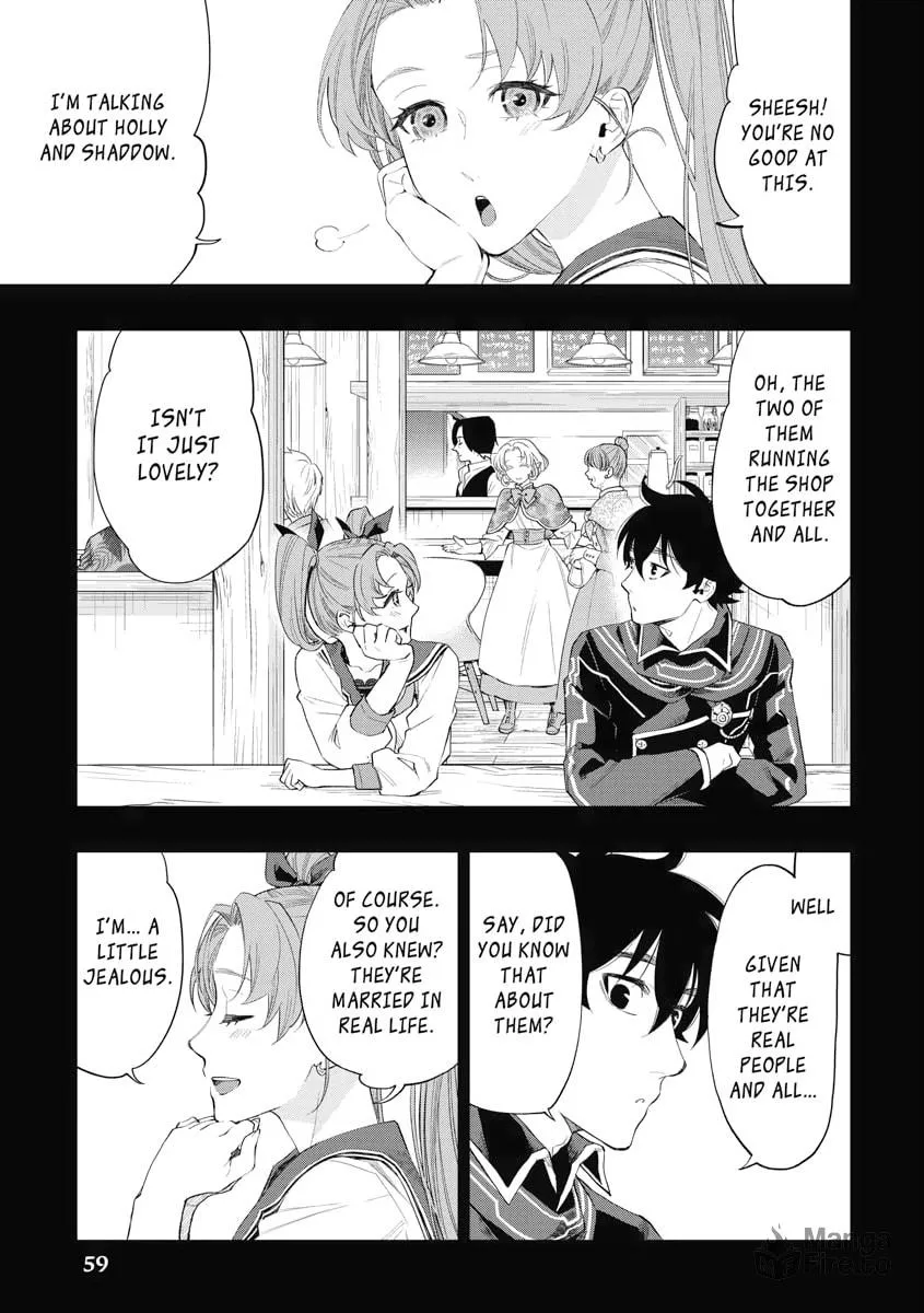 Read The New Gate chapter 61 image 26 on Lezhin
